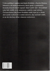 Karol Efraim Sidon - tři rozhovory s Karlem Hvížďalou, Sidon, Hvížďala, 2014