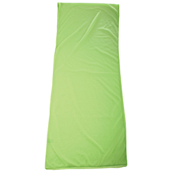 Dámský šátek Tichel 200x40 cm, světle zelený