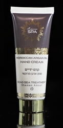 Maroccan Spa Hand Cream Moroccan Argan Oil 100 ml / Krém na ruce s arganovým olejem
