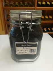 Kmín černý 50 g