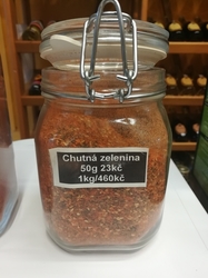 Chutná zelenina 50g