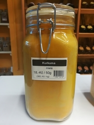 Kurkuma mletá 50g