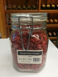 Goji - Kustovnice čínská 50 g