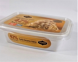 Halva Achva 250g kudrnky, KOSHER
