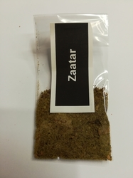 Za'atar koření 50 g Izrael