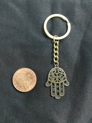 Přívěsek na klíče, Hamsa