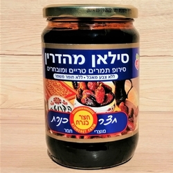 Datlový sirup Kineret 900g, KOSHER PARVE