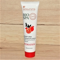 Sea of Spa Hydratation Pomegranate Cream 100 ml / Sea of Spa hydratační krém s granátovým jablkem 100 ml