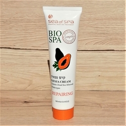 Sea of Spa Repairing Papaya Cream 100 ml / Sea of Spa regenerační krém papaya 100 ml