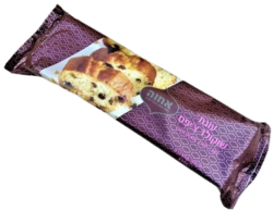 Dortík Achva 450g s kousky čokolády, KOSHER PARVE