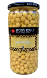 Cizrna nakládaná Baton Rouge 660 g KOSHER PARVE