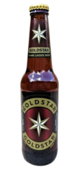 Pivo Goldstar 0,33L polotmavý ležák 4,9% KOSHER (EU etiketa)