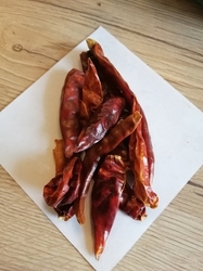 Chilli papričky 20g pálivé