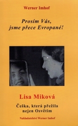 Prosím Vás, jsme přece Evropané!, Werner Imhof, 2020