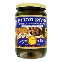 Datlový sirup Kineret 900g, KOSHER PARVE