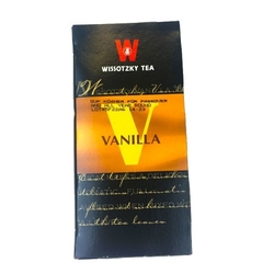 Čaj Wissotzky Vanilla 20ks / 37,5g KOSHER