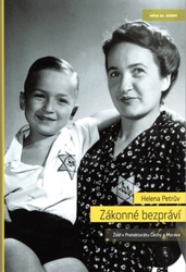 Zákonné bezpráví, Helena Petrův, 2011