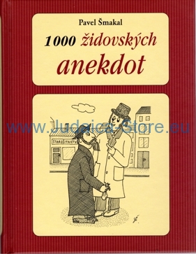 1000 židovských anekdot, Pavel Šmakal, 2009