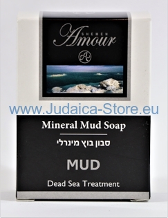 Shemen Amour Mineral Mud Soap 125 g