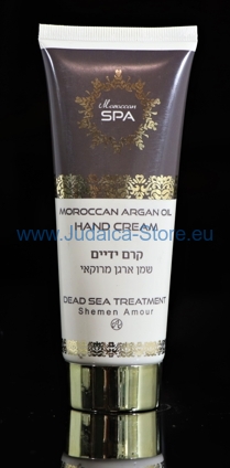 Maroccan Spa Hand Cream Moroccan Argan Oil 100 ml
